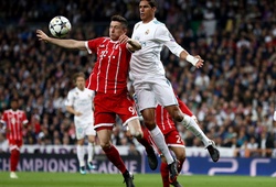 Kết quả Real Madrid vs Bayern (1-3): Thế trận vượt trội, Hùm xám cào nát Kền kền