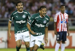 Nhận định Godoy Cruz vs Palmeiras 07h30, 24/07 (Vòng 1/8 Copa Libertadores 2019)