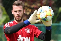 Tin bóng đá 22/7: De Gea muốn nhận băng đội trưởng khi gia hạn với MU