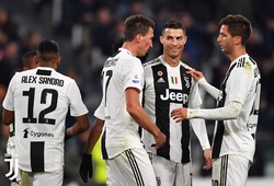 Lịch thi đấu bóng đá hôm nay 24/7: Juventus đụng độ Inter Milan