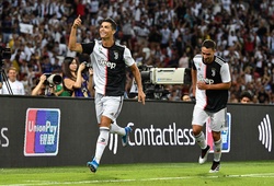 Máy tính dự đoán Juventus vs Inter Milan 18h30, 24/07 (ICC 2019)