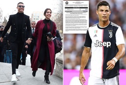 Ronaldo CHÍNH THỨC được minh oan, thoát cáo buộc hiếp dâm