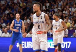 Tân vương Euroleague của Italia xin tập trung muộn trước thềm FIBA World Cup