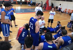 Philipines loay hoay giải quyết vấn đề "quân xanh" trước thềm FIBA World Cup 2019