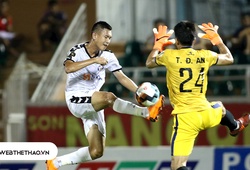 Đối đầu SHB Đà Nẵng vs Sài Gòn (Vòng 18 V.League 2019)
