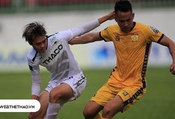 Đối đầu Thanh Hóa vs HAGL (Vòng 18 V.League 2019)