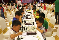 Hải Phòng đăng cai Giải vô địch cờ vua trẻ xuất sắc toàn quốc 2019