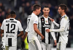 Trực tiếp Juventus vs Inter Milan trên kênh nào?