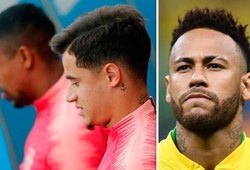 Barca lên kế hoạch "Coutinho + 5" để triệu hồi Neymar