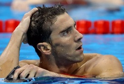 Giải bơi VĐTG 2019: Thiếu niên Hungary xô ngã tượng đài Michael Phelps!