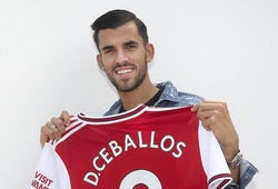 Tân binh Ceballos sẽ đóng góp thế nào trong đội hình Arsenal?