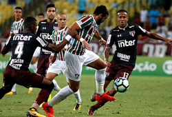 Nhận định Fluminense vs Sao Paulo 05h00, 28/07 (Vòng 12 VĐQG Brazil 2019)