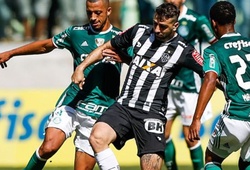 Nhận định Palmeiras vs Vasco 03h00, 28/07 (Vòng 12 VĐQG Brazil 2019)