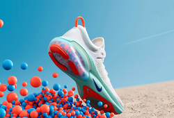 Nike chính thức trình làng Nike Joyride, công nghệ đệm mới tinh cho giày chạy bộ
