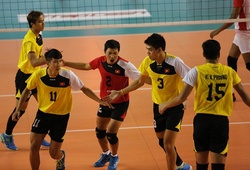 Giải bóng chuyền Vô địch U23 Nam Châu Á 2019: Việt Nam chung bảng á quân Nhật Bản
