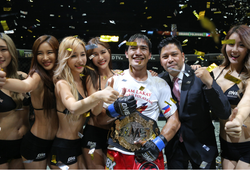 Huyền thoại MMA phương Đông Folayang và những cơ hội đạt vinh quang cuối cùng