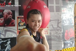 Huỳnh Hà Hữu Hiếu lên ngôi vô địch Muay Thái Thế giới 2019