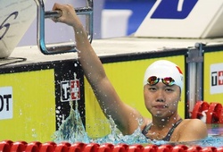 Ánh Viên lại thi đấu thất vọng tại Giải bơi VĐTG 2019