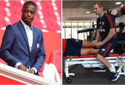 Chuyển nhượng Arsenal 29/7: Xác định thời điểm Pepe kiểm tra y tế tại Arsenal