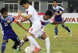 Link xem bóng đá trực tuyến U15 Indonesia vs U15 Singapore (15h00, 29/07)