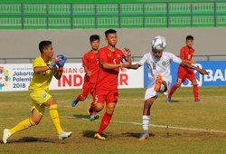 Xem trực tiếp U15 Việt Nam vs U15 Philippines trên kênh nào?