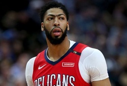 Anthony Davis: "Không vô địch NBA là thất bại lớn nhất trong sự nghiệp"