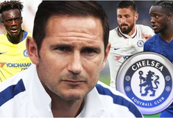 Chelsea có 2 vấn đề lớn khi kỷ nguyên Lampard thực sự bắt đầu
