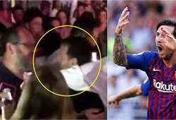 Messi phủ nhận bị tấn công ở lễ hội