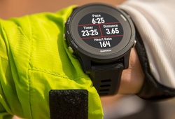 Siêu phẩm đồng hồ khiến runner "mê tít" sau khi chạy hơn 1.000km trong 3 tháng