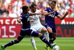 Xem trực tiếp Real Madrid vs Tottenham trên kênh nào?