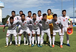 Bảng xếp hạng U15 Đông Nam Á 2019: U15 Việt Nam áp sát U15 Timor Leste