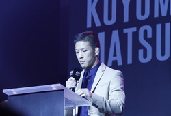 Koyomi Matsushima nói gì trước trận đấu với Martin Nguyễn?
