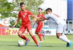 Nhận định U15 Philippines vs U15 Indonesia 15h00, 02/08 (vòng bảng U15 ĐNÁ)