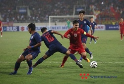 VCK U23 châu Á 2020: U23 Việt Nam dễ thở ở trận ra quân