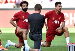 Liverpool mở ra cơ hội cho Salah và Firmino đá Siêu Cúp Anh