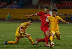 Nhận định SLNA vs Viettel 17h00, 02/08 (Vòng 19 V.League 2019)