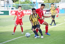 Nhận định U15 Malaysia vs U15 Lào 15h30, 03/08 (Giải U15 ĐNÁ)