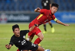 LINK xem bóng đá trực tuyến U15 Việt Nam vs U15 Myanmar (15h30, 2/8)