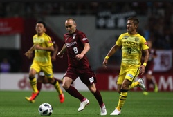 LINK xem bóng đá trực tuyến Vissel Kobe vs Gamba Osaka (17h00, 2/8)