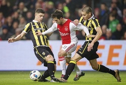 Nhận định Vitesse vs Ajax 23h30, 03/08 (vòng 1 VĐQG Hà Lan)