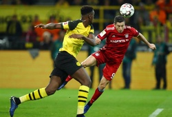 Đội hình dự kiến Siêu Cúp Đức: Dortmund vs Bayern Munich (01h30, 4/8)
