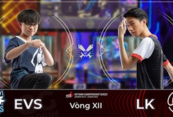 VCS Mùa Hè 2019 ngày 3/8: EVOS vs LK