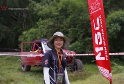 Nhà thiết kế Nguyễn Hương Trang - nữ trọng tài chính off-road duy nhất tại HTV Challenge Cup 2019
