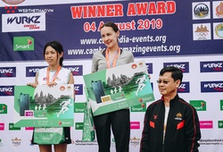 Khmer Empire Marathon 2019: Trải nghiệm tuyệt vời của các runners