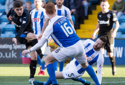 Link xem bóng đá trực tuyến Kilmarnock vs Rangers (19h30, 4/8)