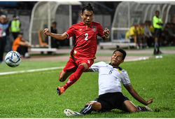 Nhận định U18 Lào vs U18 Myanmar 15h30, 06/08 (Giải U18 Đông Nam Á)