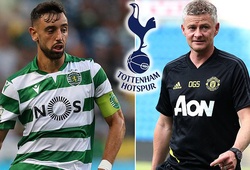 Tin bóng đá 4/8: MU bị lợi dụng danh tiếng trong vụ Bruno Fernandes