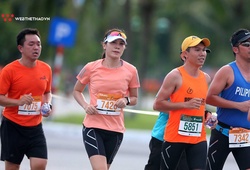 Hơn 9.000 VĐV sẽ chinh phục Manulife Danang International Marathon 2019