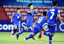 Kết quả U15 Đông Nam Á 2019 bảng B: Thái Lan "né" U15 Việt Nam