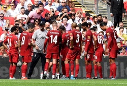 Klopp tiết lộ cách truyền cảm hứng cho Liverpool ở hiệp 2 trước Man City